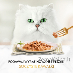 PURINA Gourmet Gold Succulent Delights Chicken - drėgno kačių ėdalo - 85g