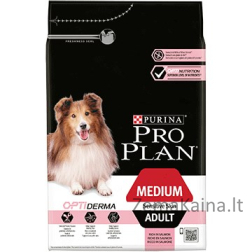 Purina Medium Adult Sensitive Skin 14 kg Salmon