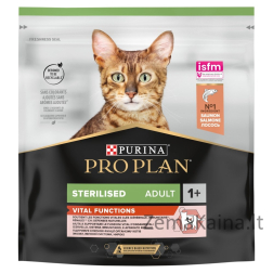 PURINA PRO PLAN STERILISED Vital Łosoś 400g