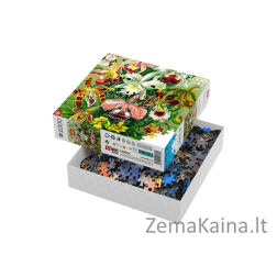 Puzzle Good Loot 1000 Imagination Ernst Haeckel Orchidea / Orchid