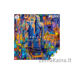 Puzzle Good Loot 1000 Imagination Roch Urbaniak Parade of Giants