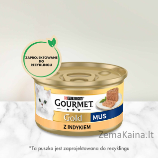 Purina 7613033776533 šlapias kačių maistas 85 g