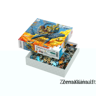 Puzzle Good Loot 1000 Imagination Roch Urbaniak Klucznik / Keymaster