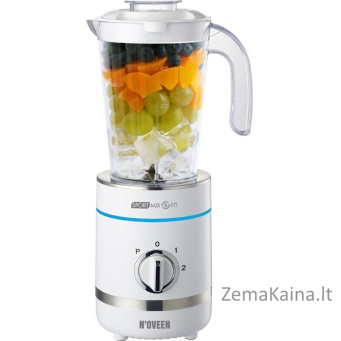Puodelių maišytuvas Noveen SB2100 X-Line 1