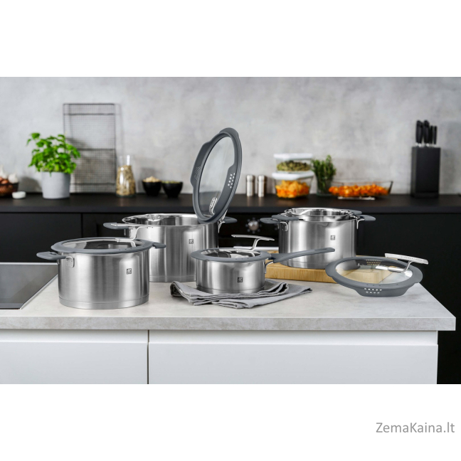 Puodų rinkinys 5vnt. ZWILLING Simplify 66870-005-0 16
