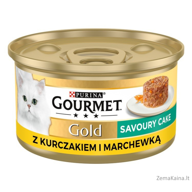 Purina GOURMET GOLD 85 g 4
