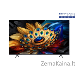 QLED televizorius TCL 50C69B