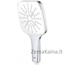 Rankinio dušo galva Grohe RAINSHOWER SMARTACTIVE 130 CUBE, 26582LS0