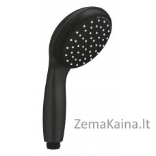 Rankinis dušas Grohe VITALIO START 100 279462430, juodas matinis