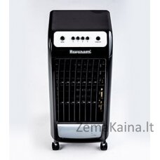 Ravanson KR-1011 mobilus oro kondicionierius 4 L 75 W Juoda, Sidabras, Balta