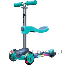 RAZOR Hulajnoga 3 kołowa 2w1 Rollie DLX - 20073645
