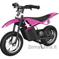 RAZOR Motor dla dzieci MX125 Dirt - PINK 15173863