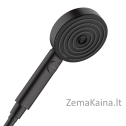 Rankinis dušas Hansgrohe Pulsify Select, juodas mat 24110670