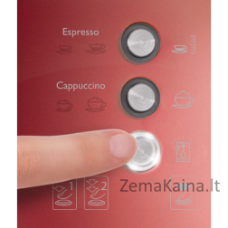 Rankinis kavos aparatas Breville PrimaLATTE VCF046X su kapučino funkcija