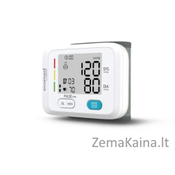 Rankinis kraujospūdžio matuoklis Ecomed by Medisana BW-83E
