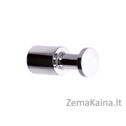Rankšluosčio kabliukas Kapitan UNO 12 11, chromo