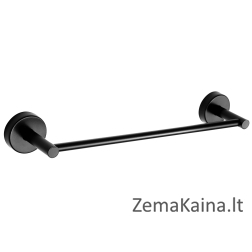 Rankšluosčio laikiklis Kapitan UNO 12 40 55, juodas matinis