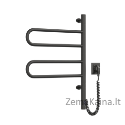 Rankšluosčių džiovintuvas Navin Fouette 480*600 Sensor juodas 12-212033-4860
