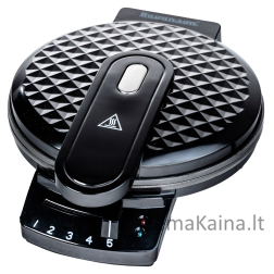 Ravanson GR-7010 1200 W Black