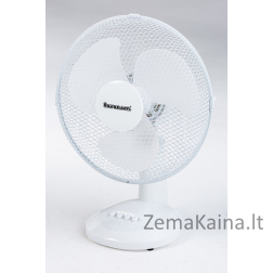 Ravanson WT-1040 buitinis ventiliatorius Pilka, Balta