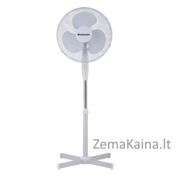 Ravanson WT-1040S household fan Grey, White