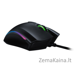 Razer Mamba Elite kompiuterio pelė Dešinės rankos USB A tipo Optinis 16000 DPI
