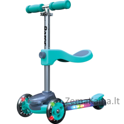RAZOR Hulajnoga 3 kołowa 2w1 Rollie DLX - 20073645