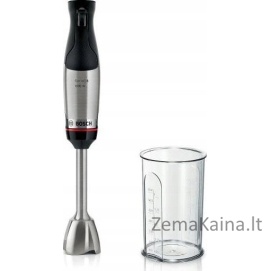 Rankinis trintuvas Bosch ErgoMaster 1000 W MSM6M610, Nerūdijančio plieno