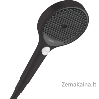 Rankinis dušas Hansgrohe Rainfinity 130 3jet, juodas 26864670