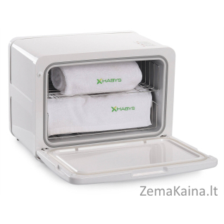 Rankšluosčių šildytuvas Habys  - 20l  UV