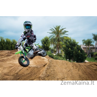 Razor Dirt Rocket SX350 McGrath elektrinis paspirtukas 1 sėdynė(ės / ių) 22 km/h Juoda, Žalia, Pilka, Balta