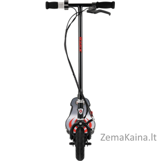 Razor-Elektrinis paspirtukas E100 Power Core RAUDONAS