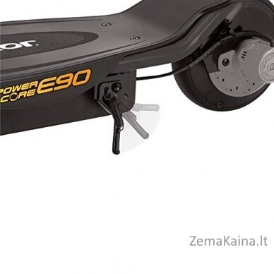 Razor- Power Core E90 Electric Scooter - Black 1