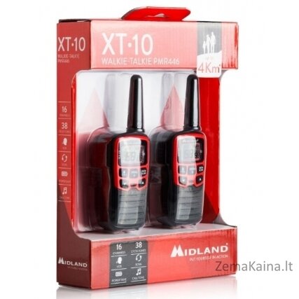 Racija Midland XT10 3
