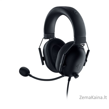Razer BlackShark V2 X Laisvų rankų įranga Vielinis Su lankeliu Žaidimams Juoda 7