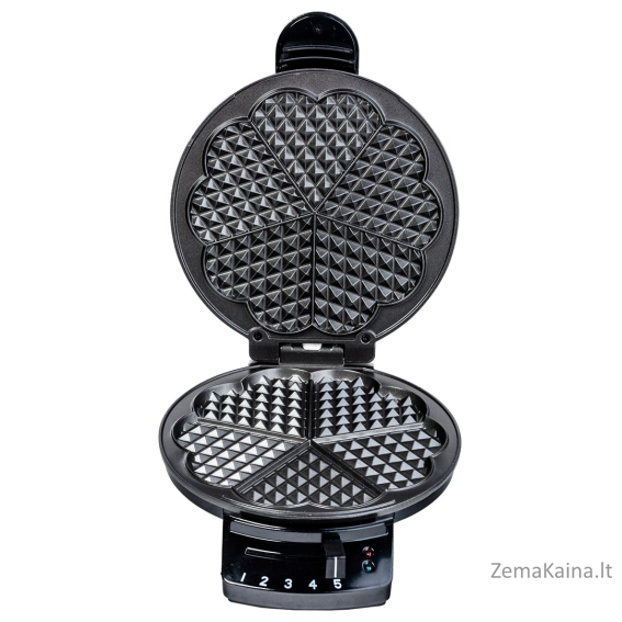 Ravanson GR-7010 1200 W Black  5