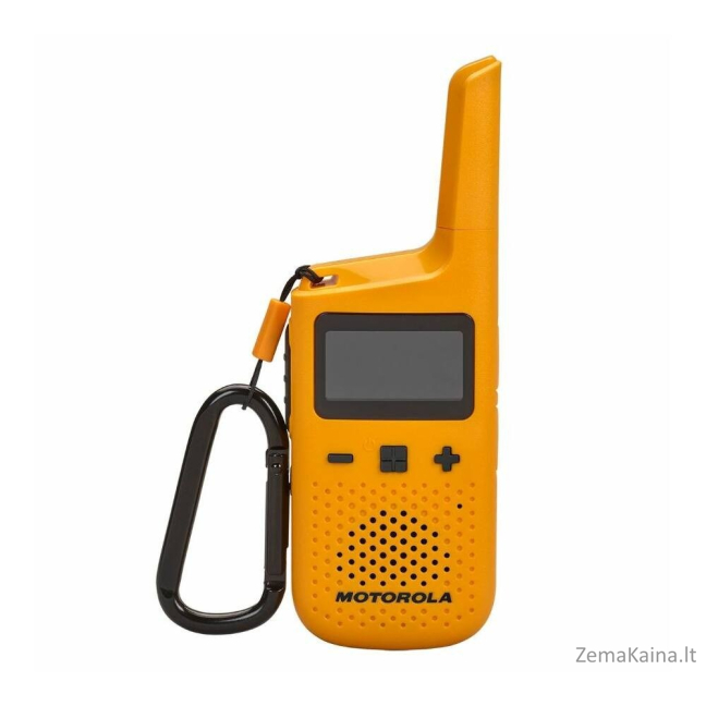 Radijo ryšio stotelė Motorola TALKABOUT T72 14