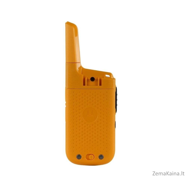 Radijo ryšio stotelė Motorola TALKABOUT T72 6