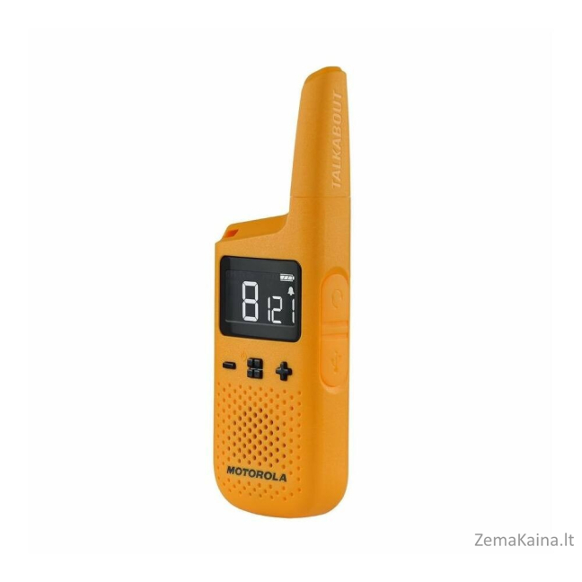 Radijo ryšio stotelė Motorola TALKABOUT T72 3