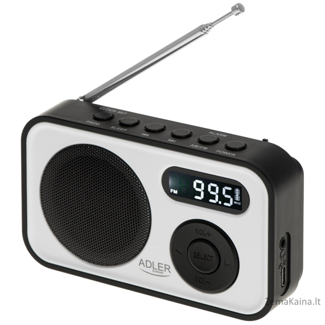 Radio ADLER AD 1906 1