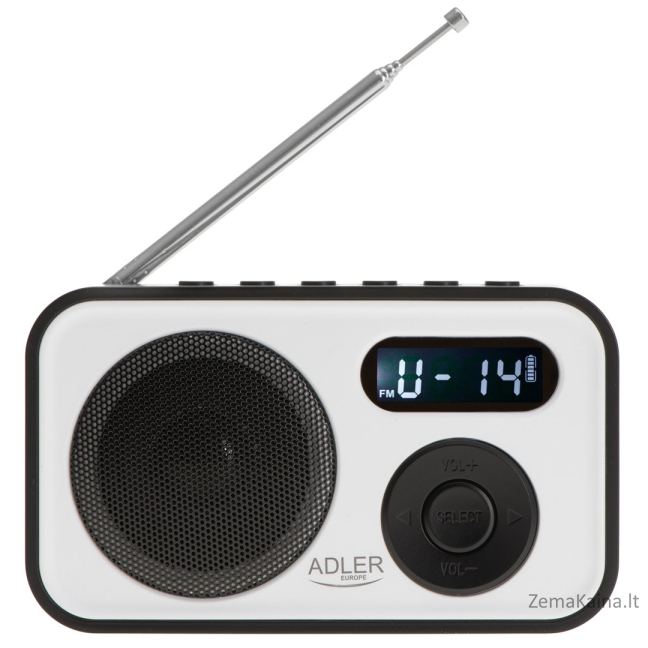 Radio ADLER AD 1906 2