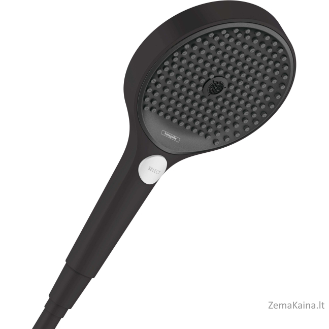 Rankinis dušas Hansgrohe Rainfinity 130 3jet, juodas 26864670