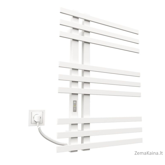 Rankšluosčių džiovintuvas Kosser Brash 800x600/9 EL laikmatis baltas