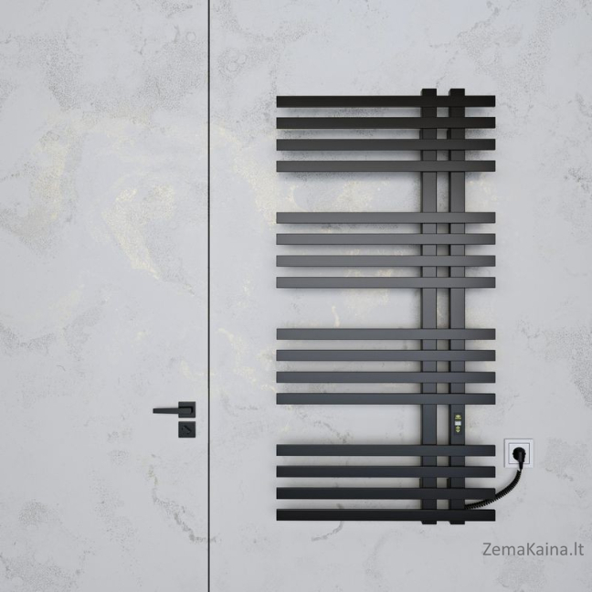 Rankšluosčių džiovintuvas Kosser Brash 800x600/9 EL laikmatis juodas 2