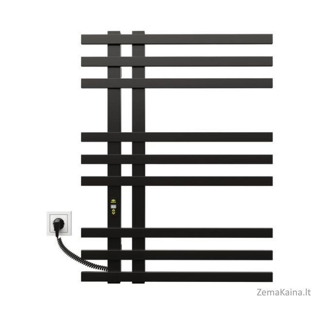 Rankšluosčių džiovintuvas Kosser Brash 800x600/9 EL laikmatis juodas