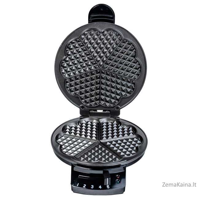 Ravanson GR-7010 1200 W Black  3