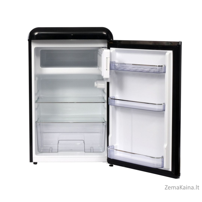 Ravanson LKK-120RB šaldytuvas-šaldiklis Pastatomi Juoda 2