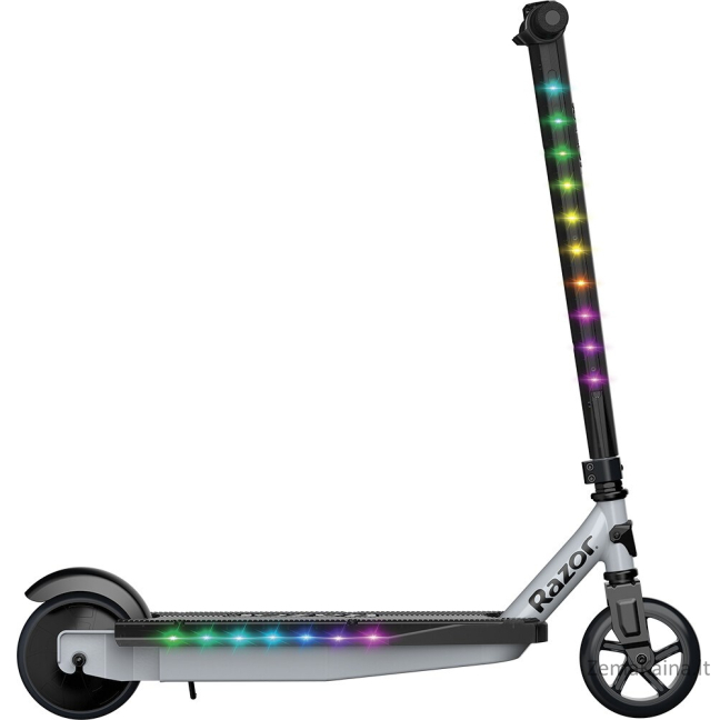 RAZOR hulajnoga elektryczna E90 PowerCore Lightshow 13112122 3