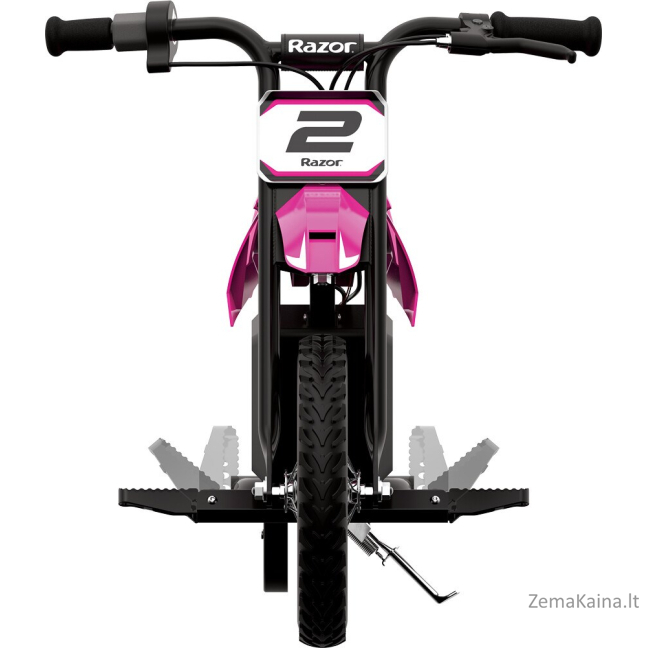 RAZOR Motor dla dzieci MX125 Dirt - PINK 15173863 3