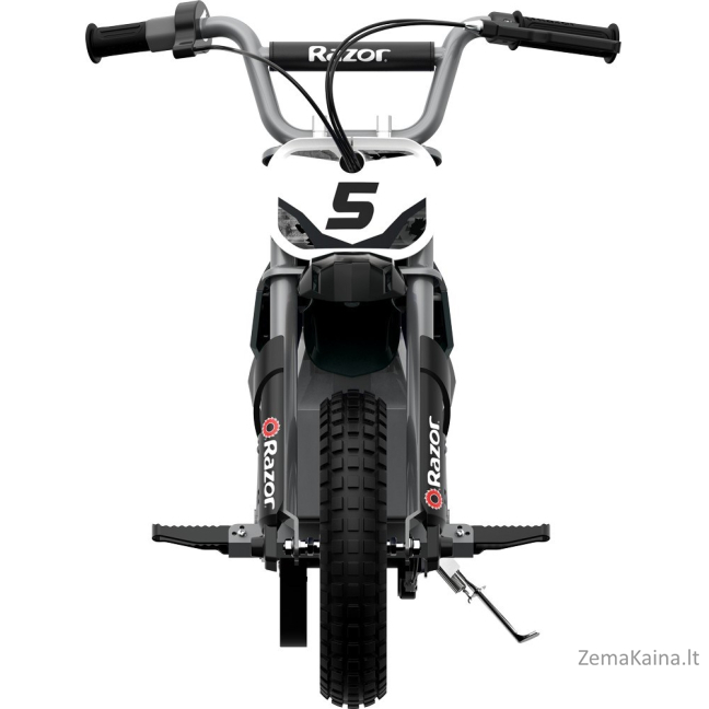 RAZOR Motor MX350 Dirt - Black Stickers
